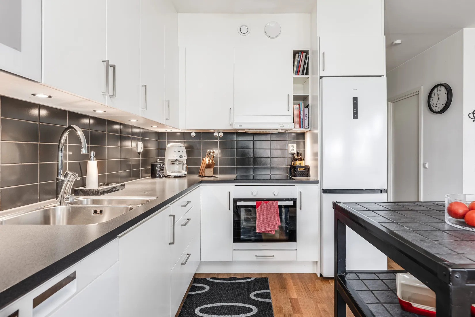 Bostadsrätt, Nyhemsgatan 16, Centralt/Högskolan, Halmstad