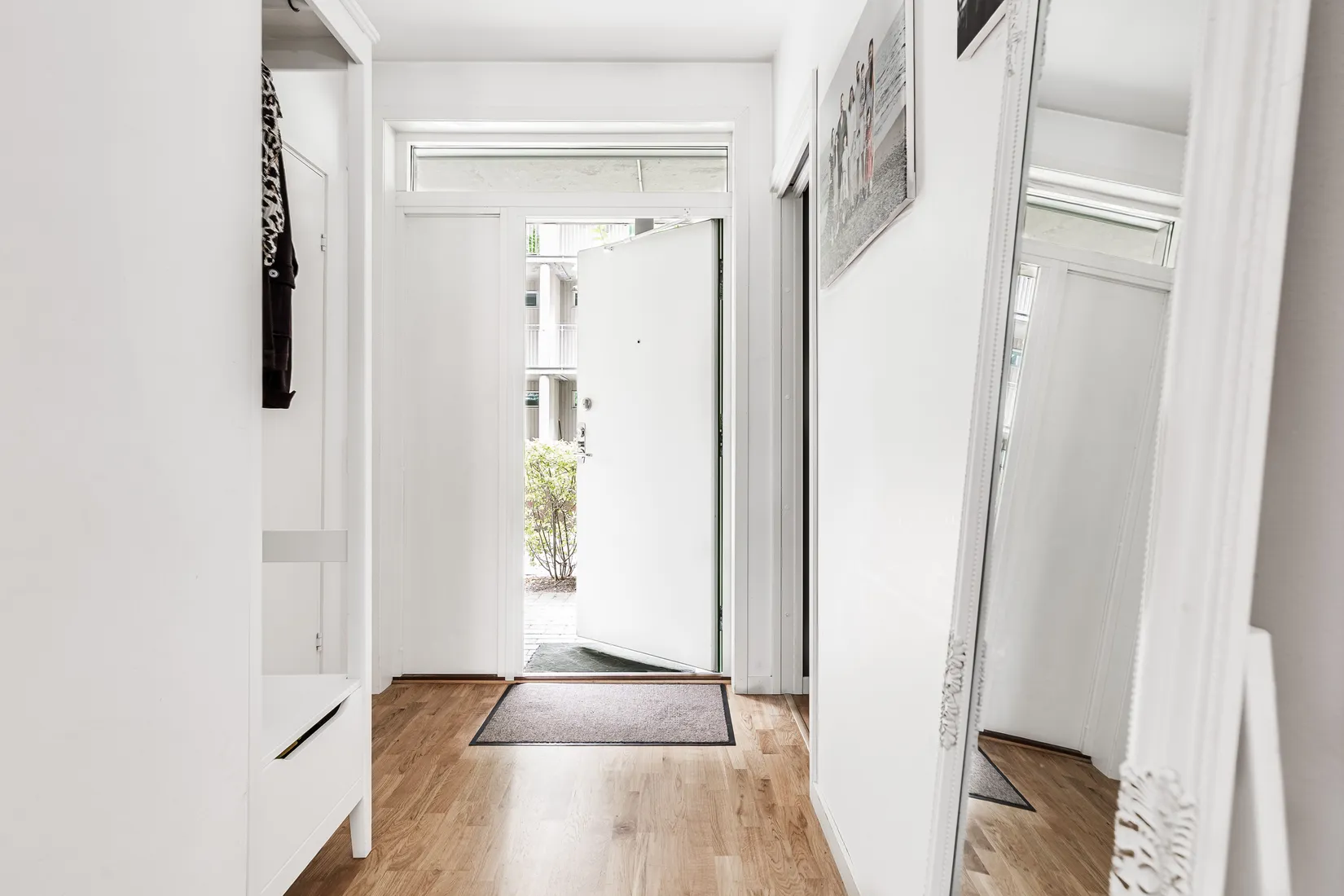 Bostadsrätt, Nyhemsgatan 16, Centralt/Högskolan, Halmstad