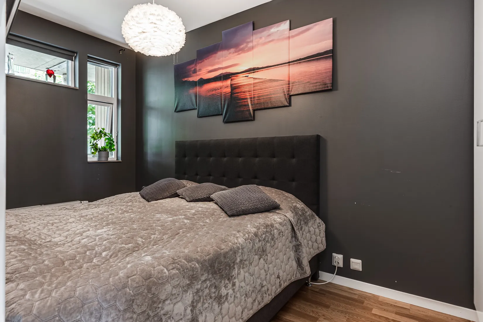 Bostadsrätt, Nyhemsgatan 16, Centralt/Högskolan, Halmstad