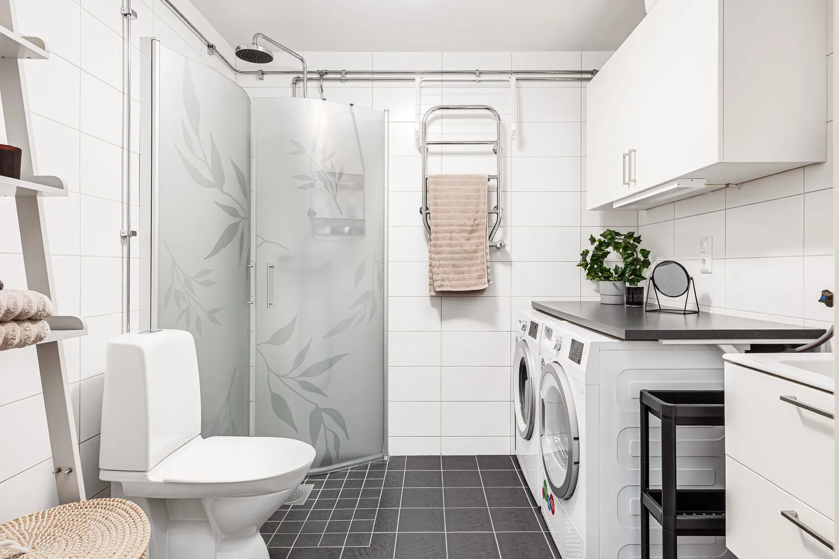 Bostadsrätt, Nyhemsgatan 16, Centralt/Högskolan, Halmstad