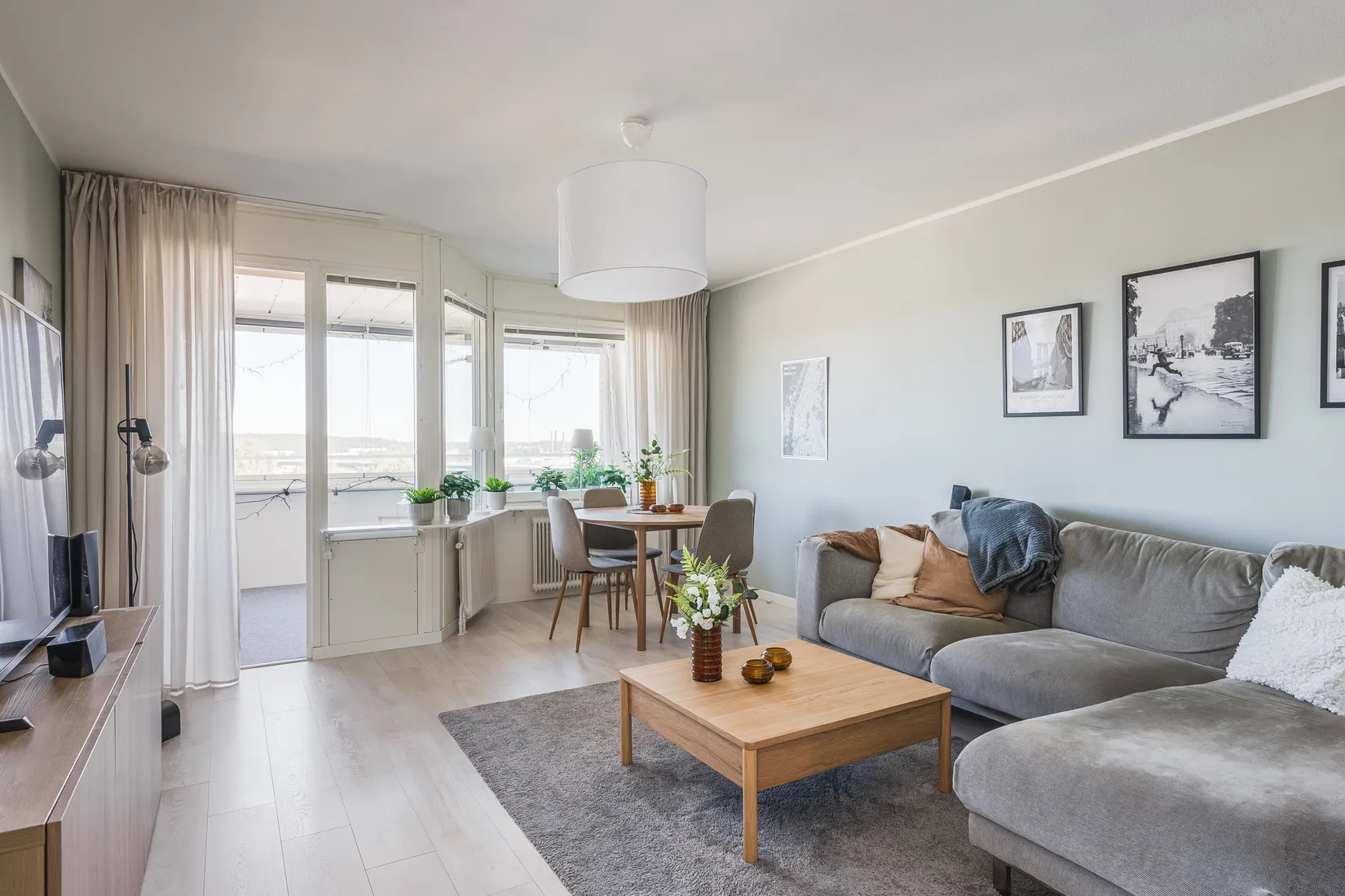 Bostadsrätt, Fridhemsgatan 82, Skönsmon, Sundsvall