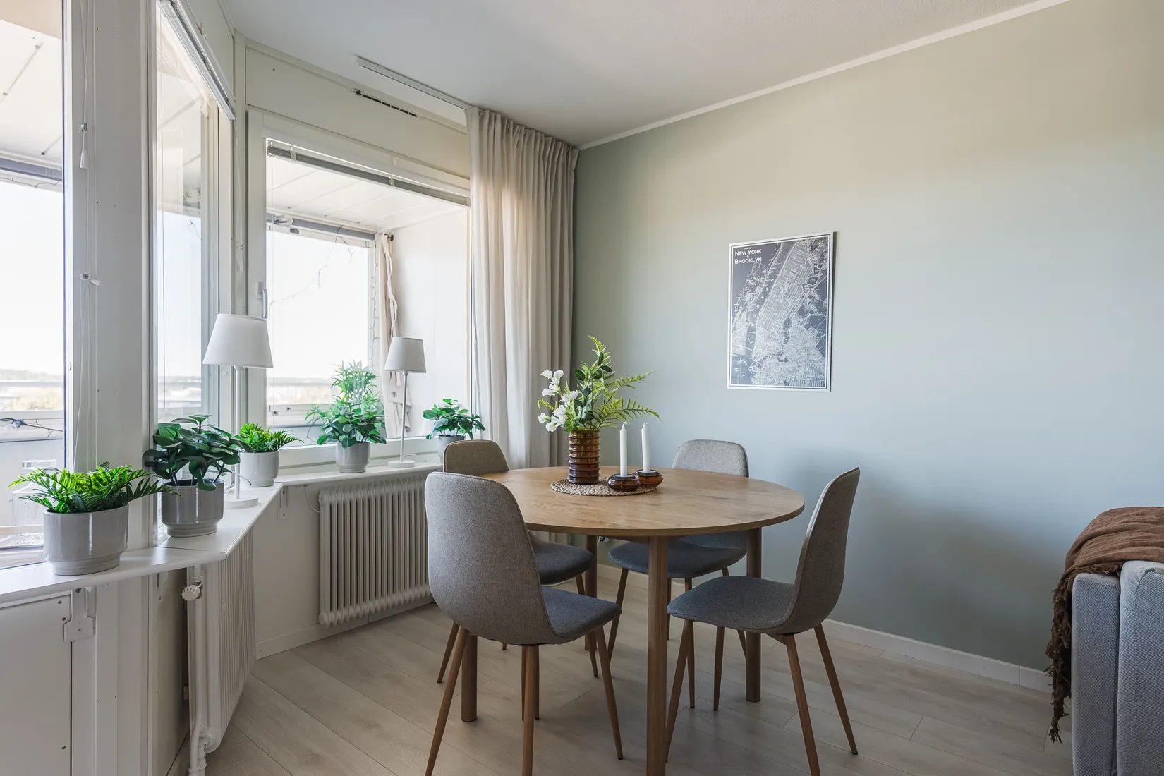 Bostadsrätt, Fridhemsgatan 82, Skönsmon, Sundsvall