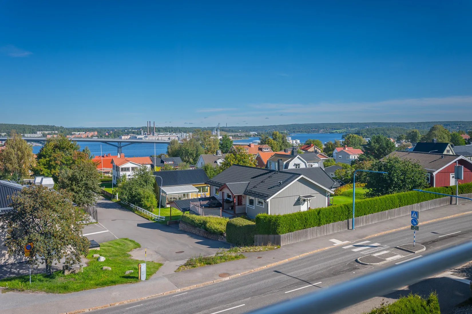 Bostadsrätt, Fridhemsgatan 82, Skönsmon, Sundsvall