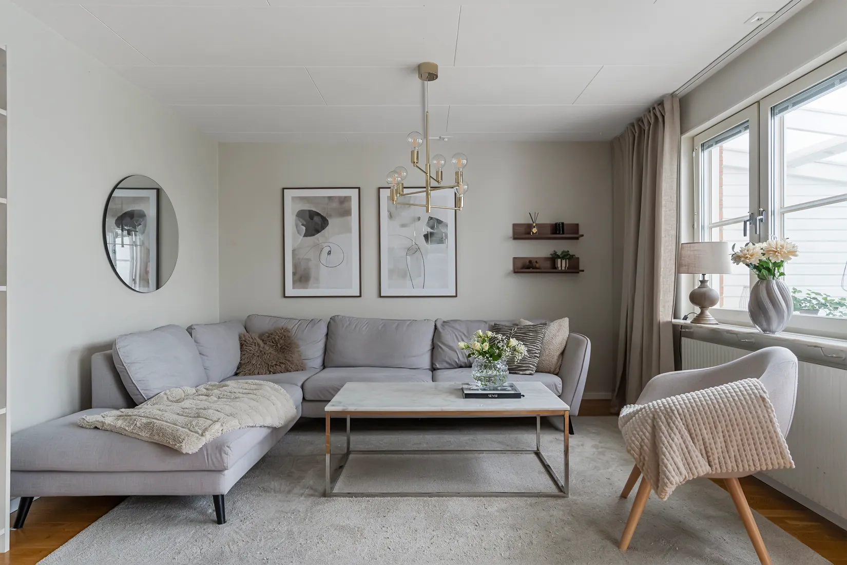 Bostadsrätt, Bäckeforsgatan 34, Skogshöjden, Trollhättan