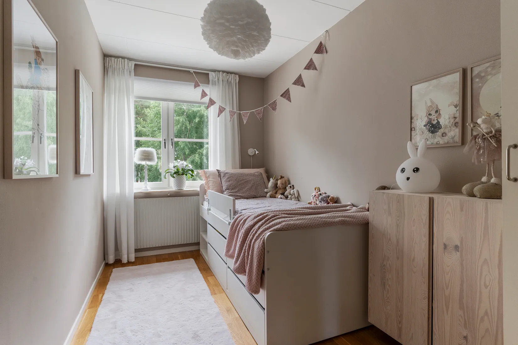 Bostadsrätt, Bäckeforsgatan 34, Skogshöjden, Trollhättan