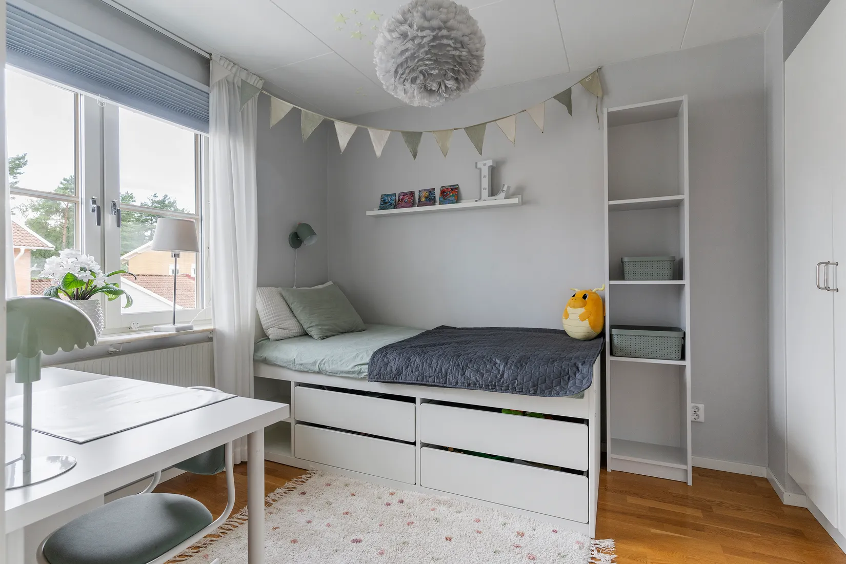 Bostadsrätt, Bäckeforsgatan 34, Skogshöjden, Trollhättan