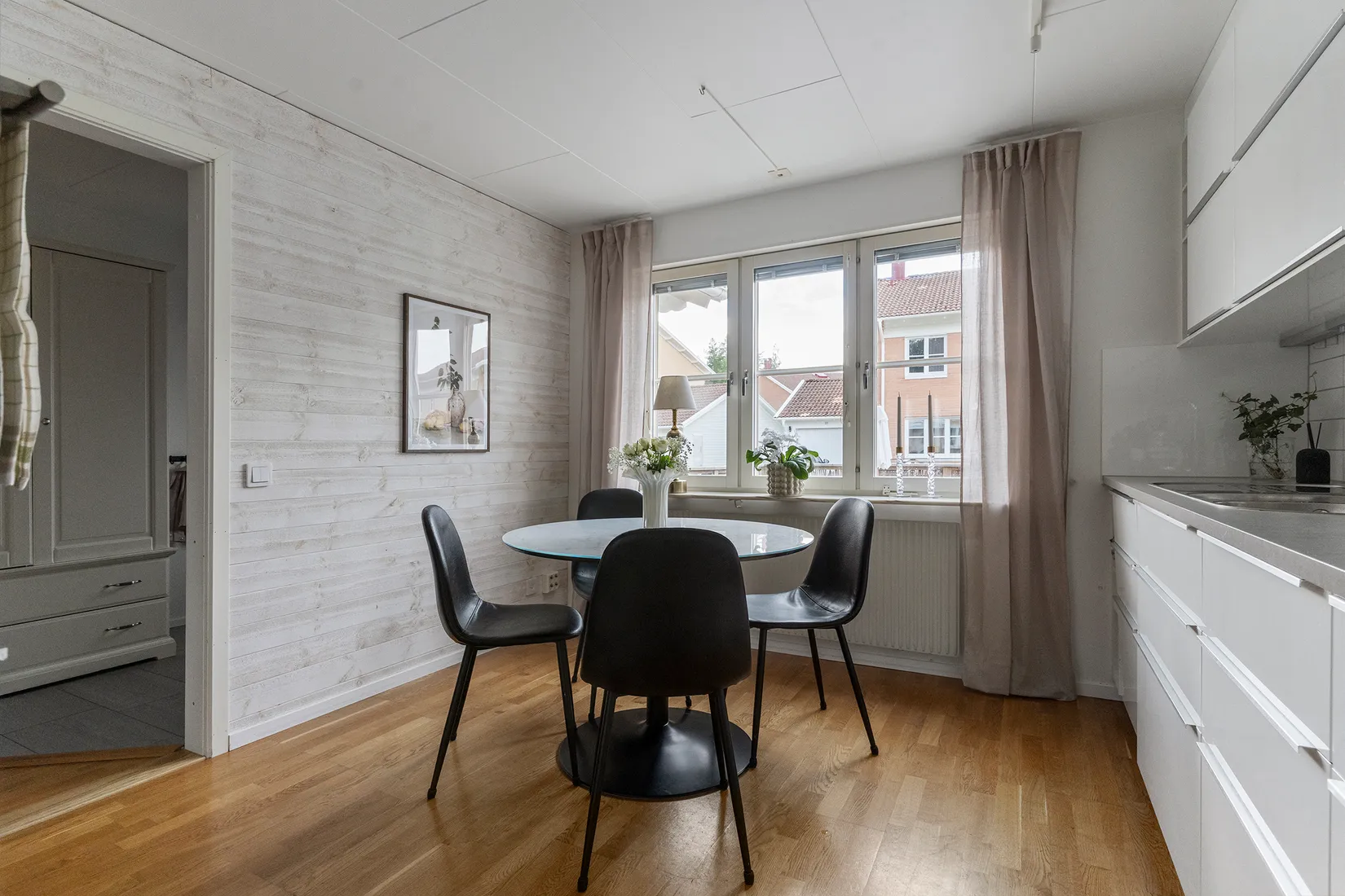 Bostadsrätt, Bäckeforsgatan 34, Skogshöjden, Trollhättan