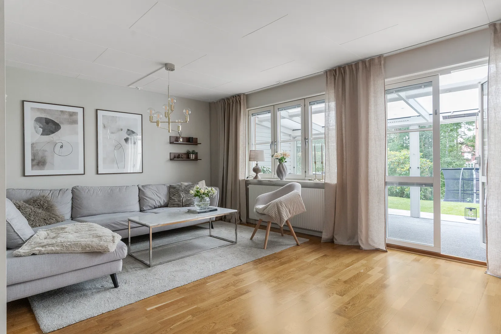 Bostadsrätt, Bäckeforsgatan 34, Skogshöjden, Trollhättan