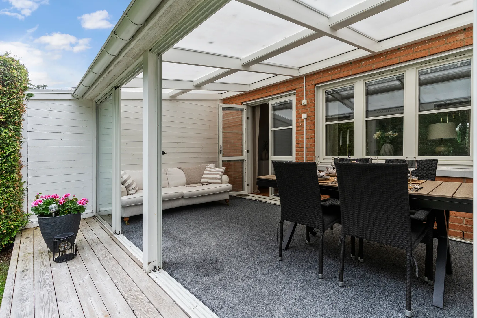 Bostadsrätt, Bäckeforsgatan 34, Skogshöjden, Trollhättan
