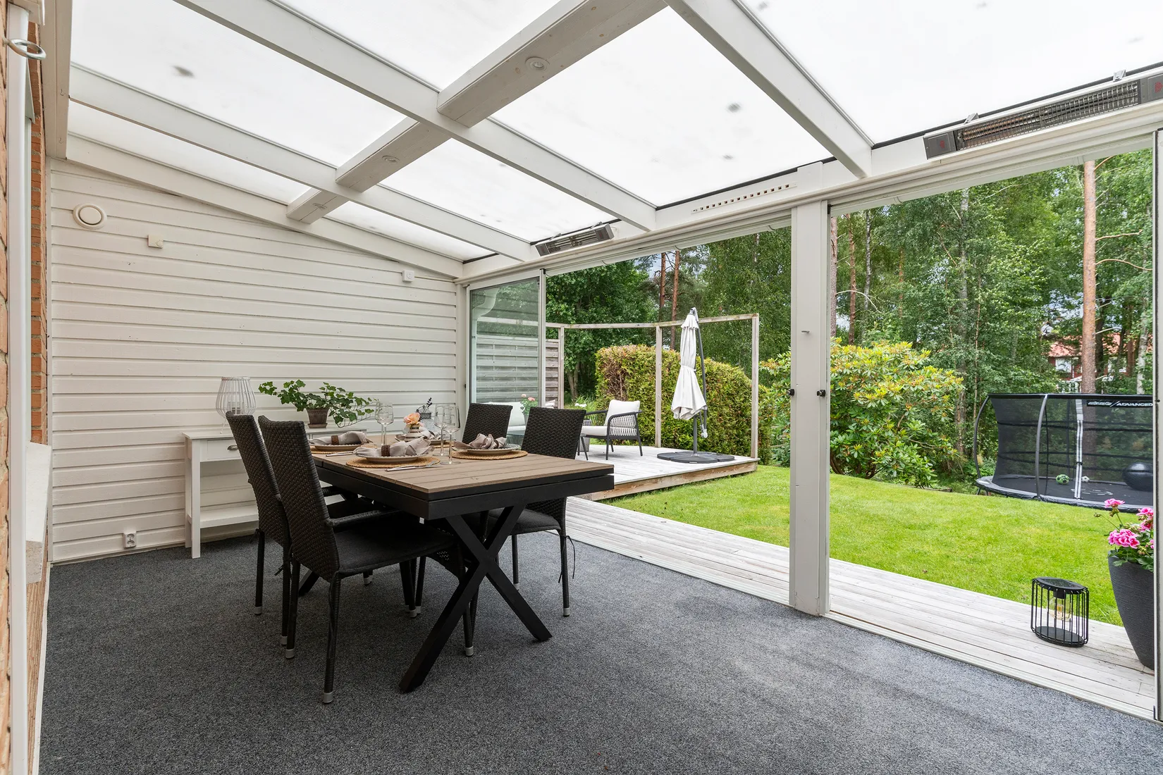 Bostadsrätt, Bäckeforsgatan 34, Skogshöjden, Trollhättan