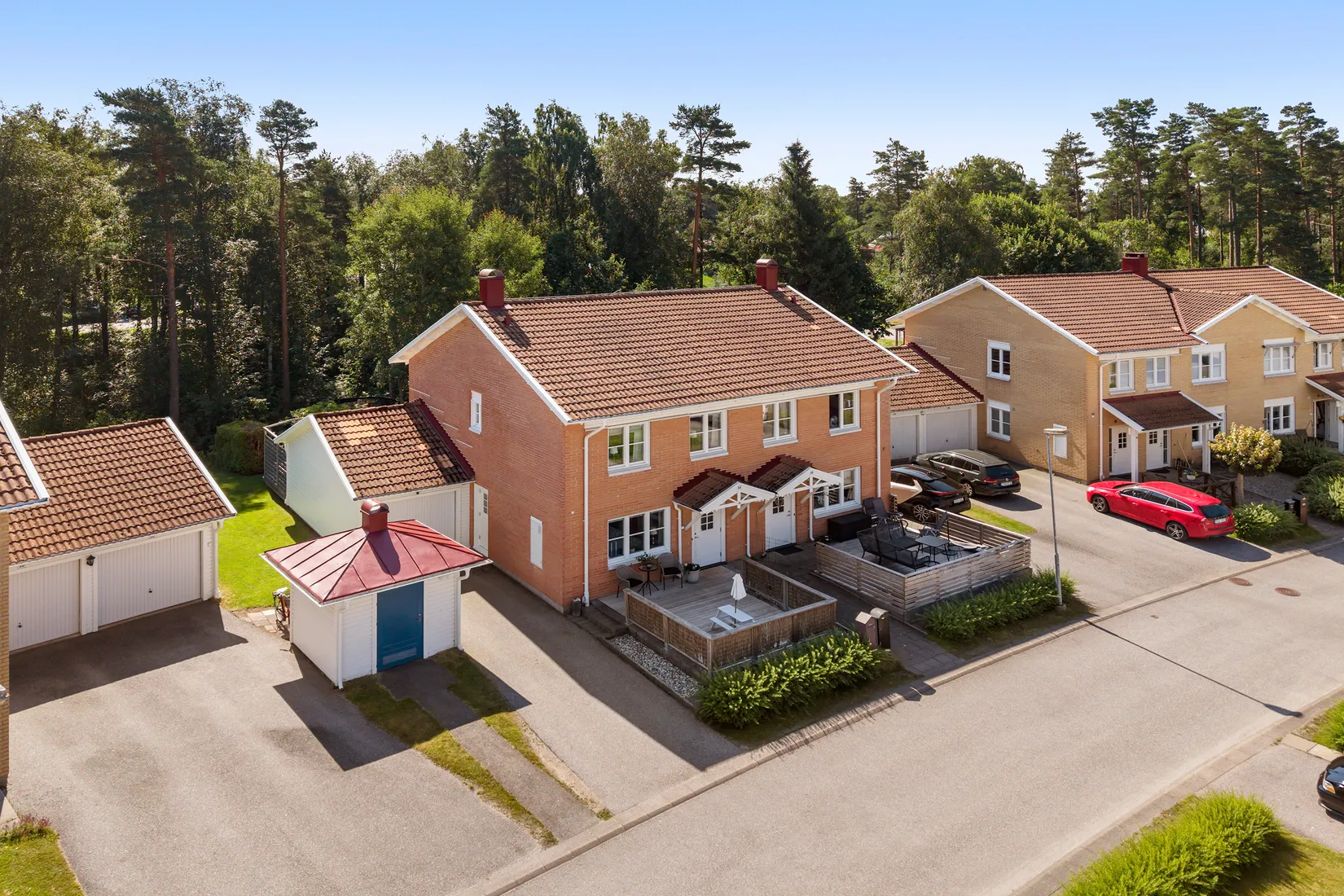 Bostadsrätt, Bäckeforsgatan 34, Skogshöjden, Trollhättan