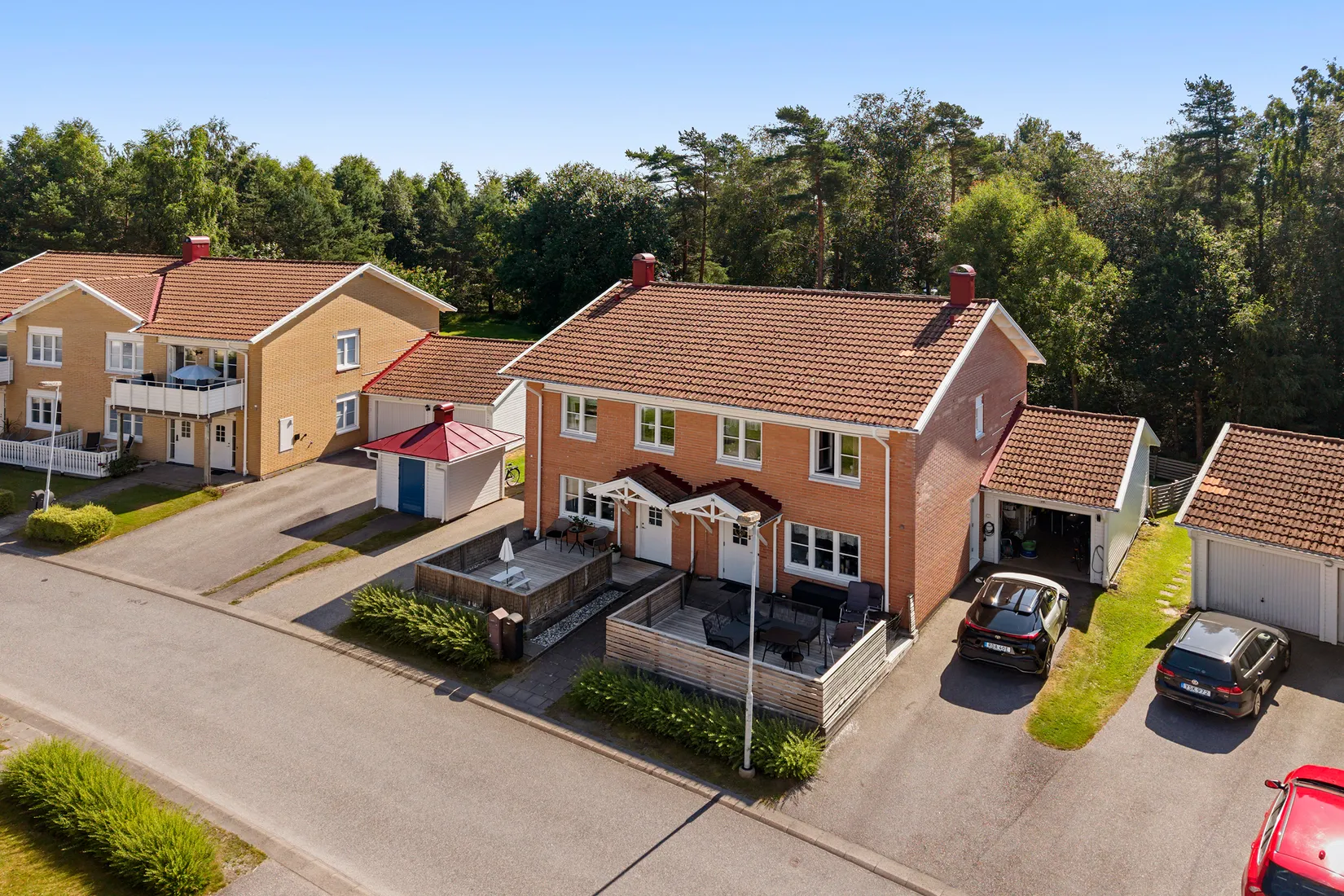 Bostadsrätt, Bäckeforsgatan 34, Skogshöjden, Trollhättan