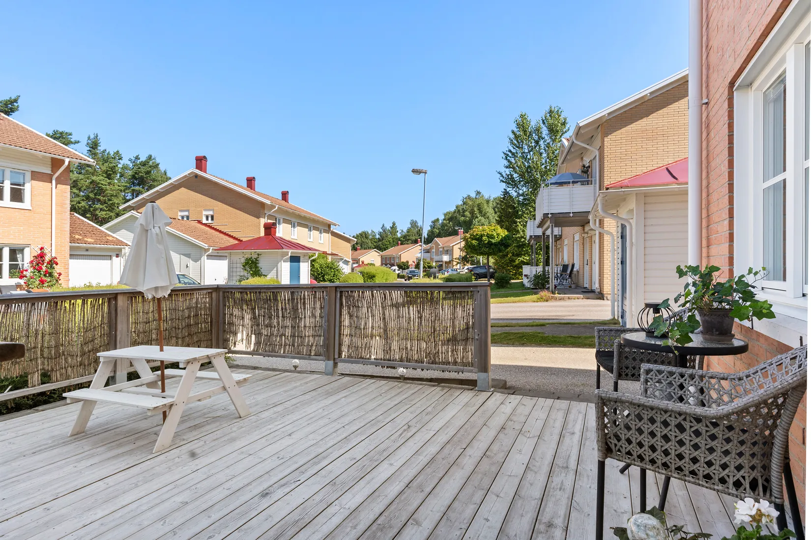 Bostadsrätt, Bäckeforsgatan 34, Skogshöjden, Trollhättan