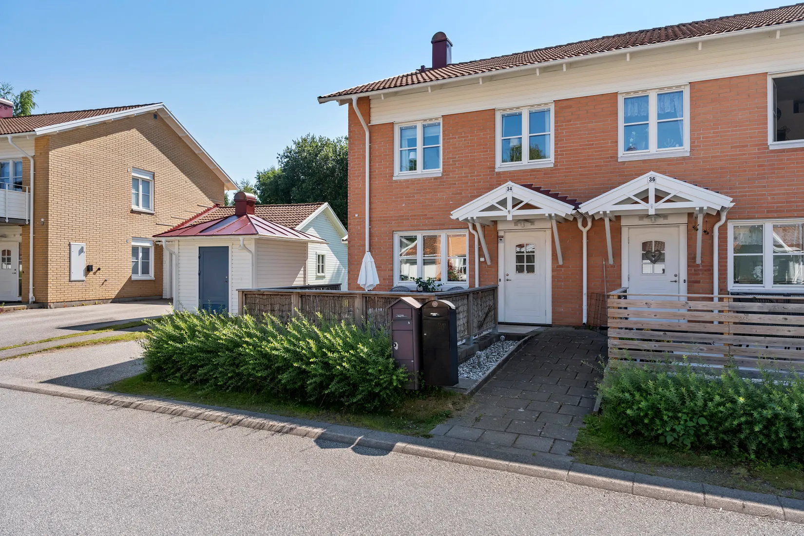 Bostadsrätt, Bäckeforsgatan 34, Skogshöjden, Trollhättan