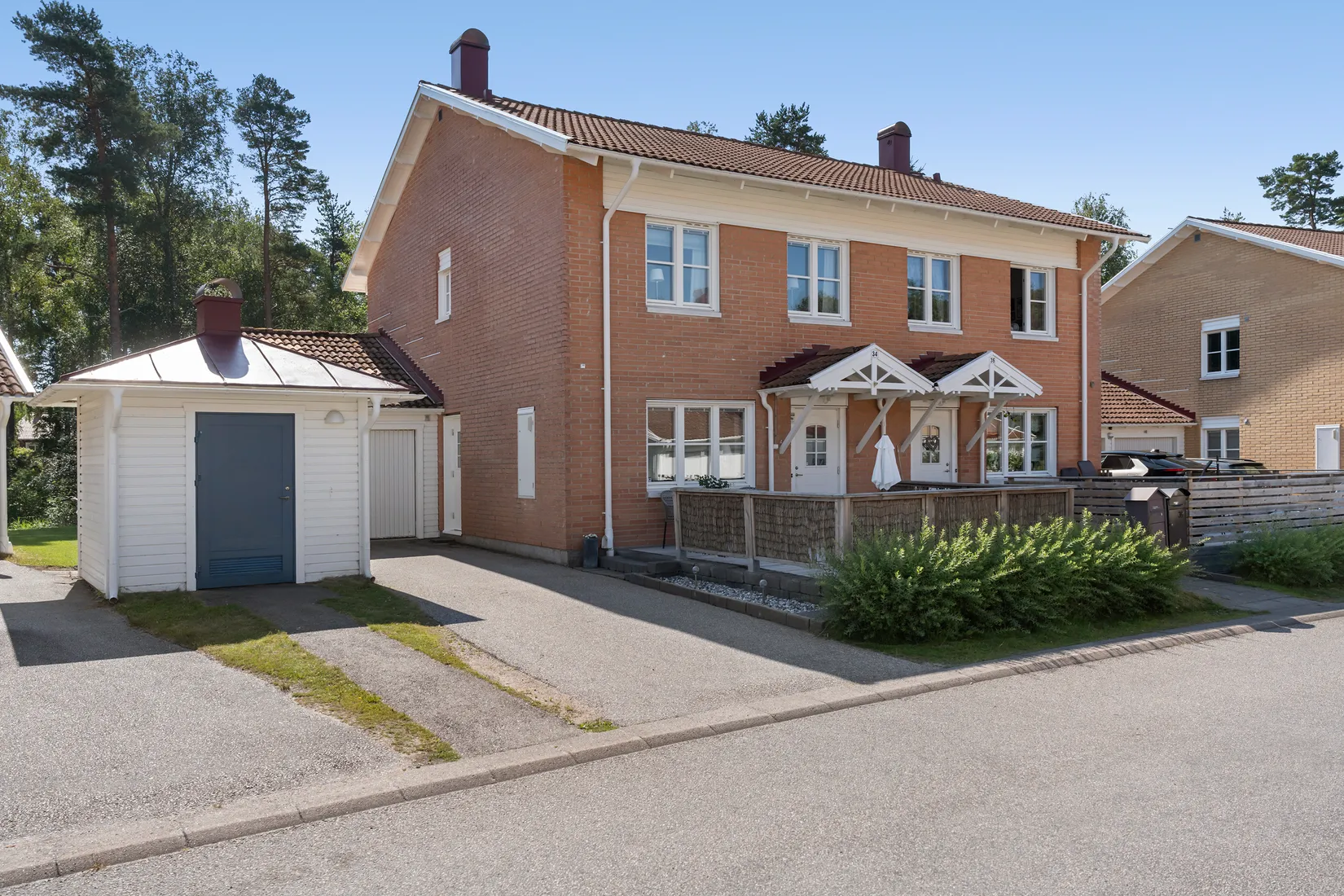 Bostadsrätt, Bäckeforsgatan 34, Skogshöjden, Trollhättan
