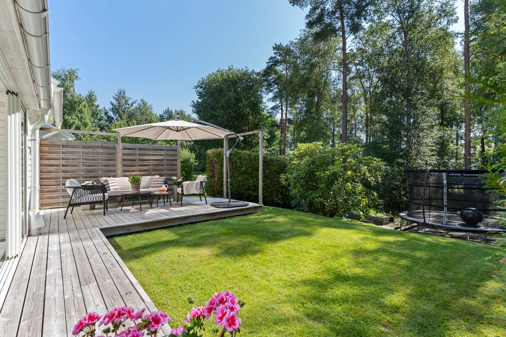 Bostadsrätt, Bäckeforsgatan 34, Skogshöjden, Trollhättan