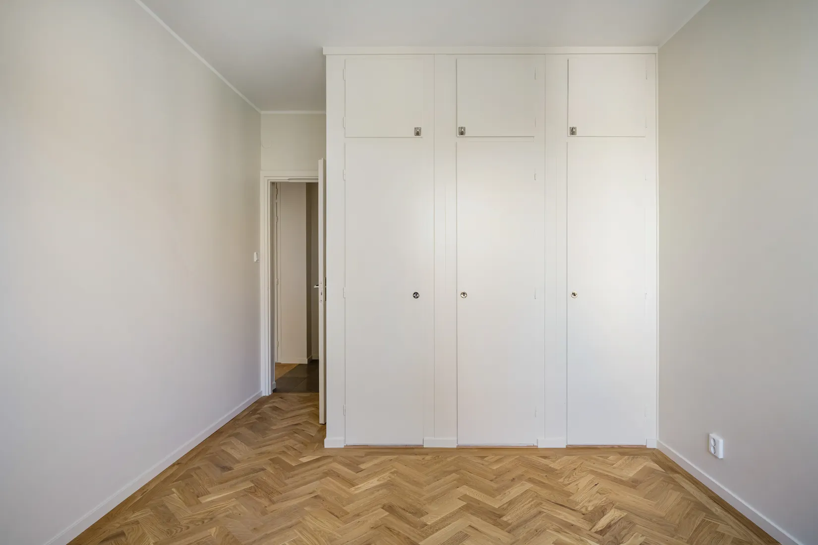 Bostadsrätt, Klubbacken 45, Mälarhöjden, Stockholm
