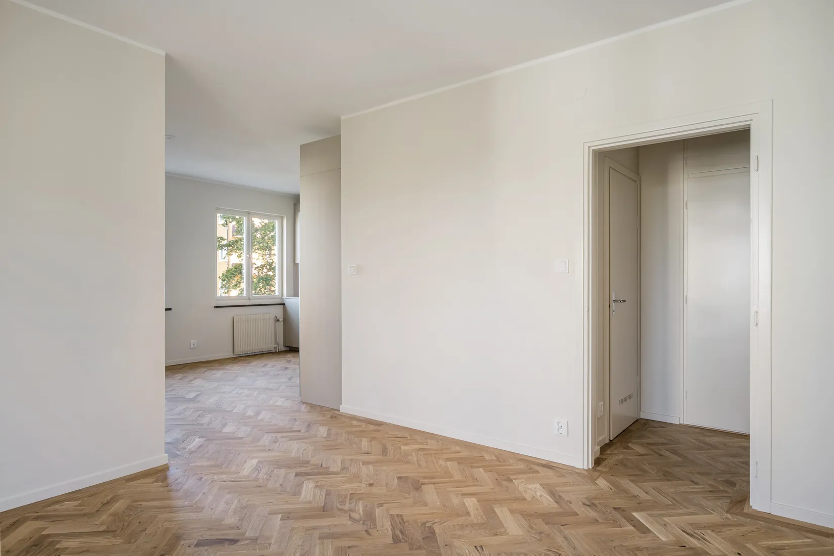 Bostadsrätt, Klubbacken 45, Mälarhöjden, Stockholm