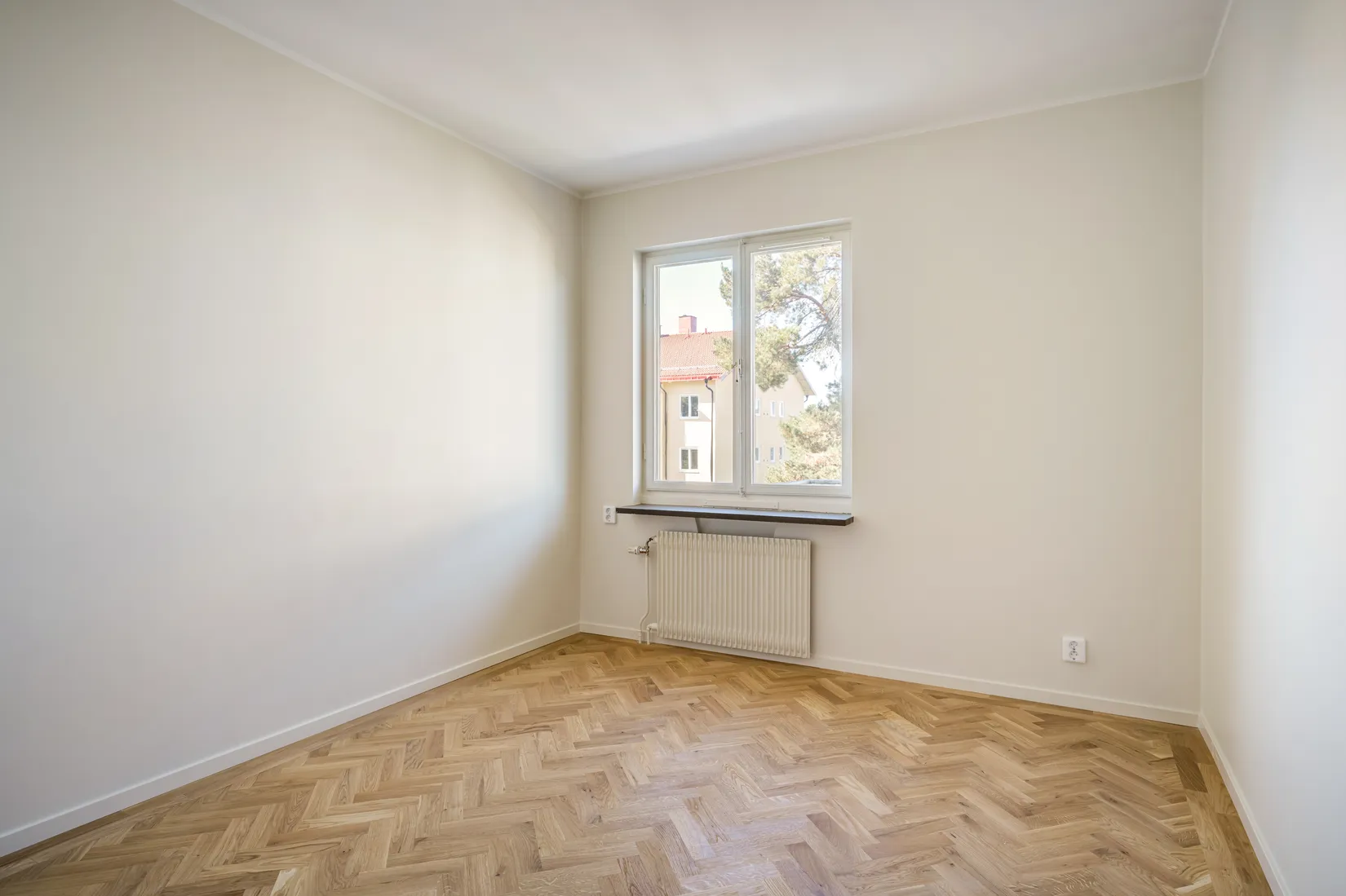 Bostadsrätt, Klubbacken 45, Mälarhöjden, Stockholm