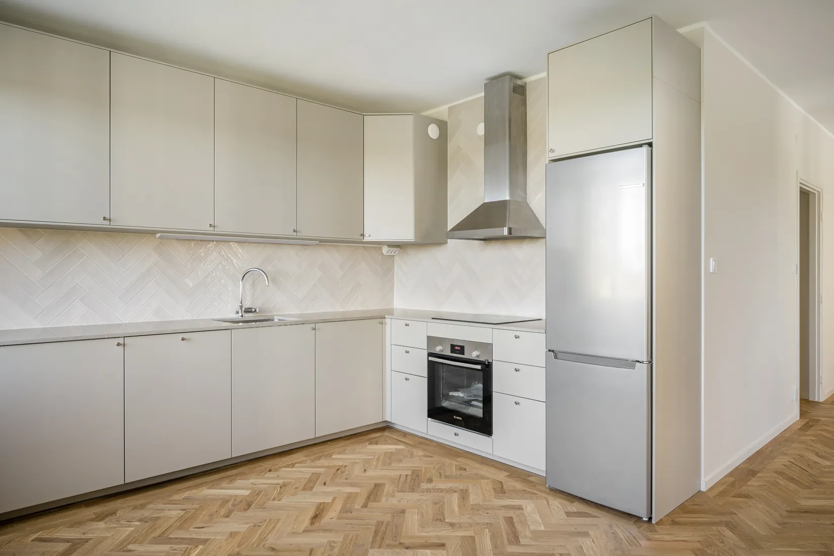 Bostadsrätt, Klubbacken 45, Mälarhöjden, Stockholm