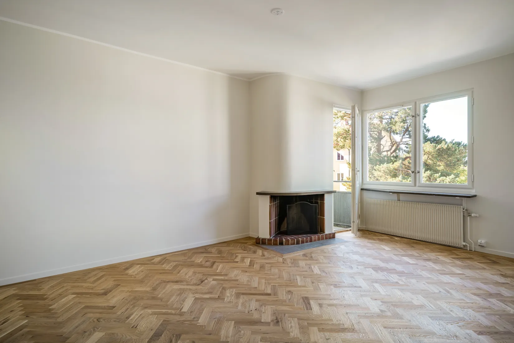 Bostadsrätt, Klubbacken 45, Mälarhöjden, Stockholm