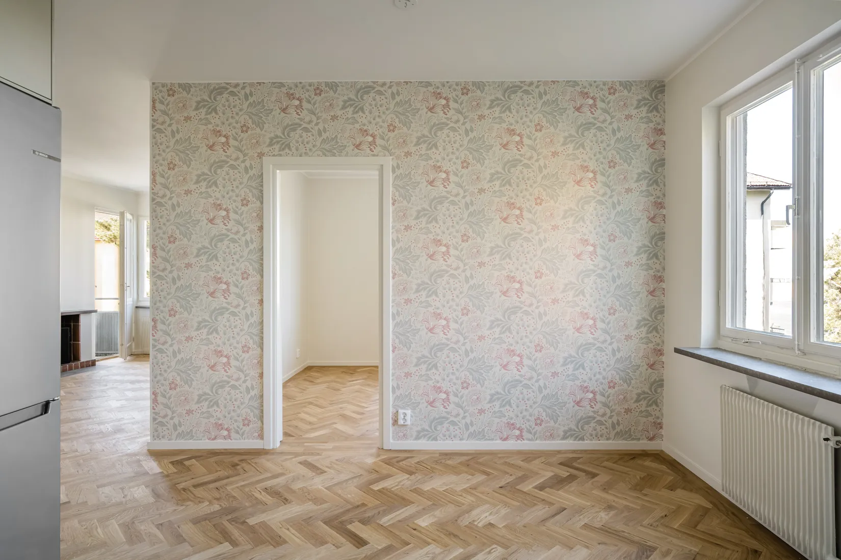 Bostadsrätt, Klubbacken 45, Mälarhöjden, Stockholm