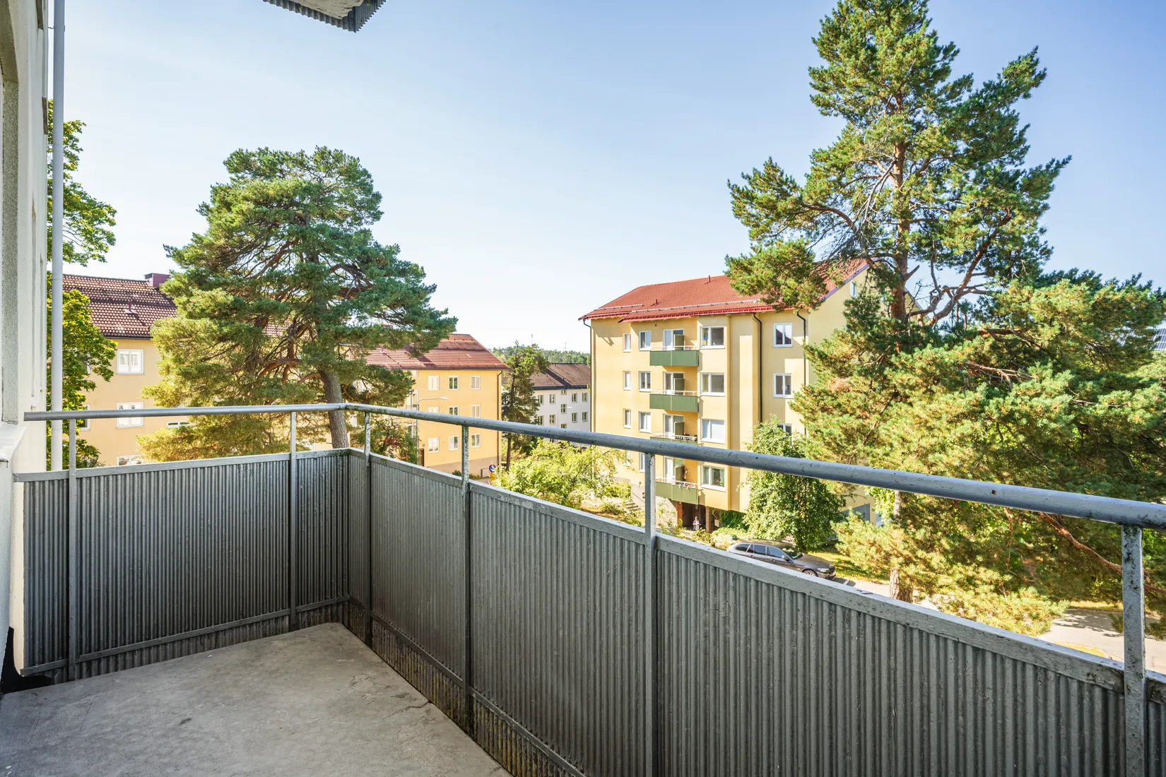Bostadsrätt, Klubbacken 45, Mälarhöjden, Stockholm