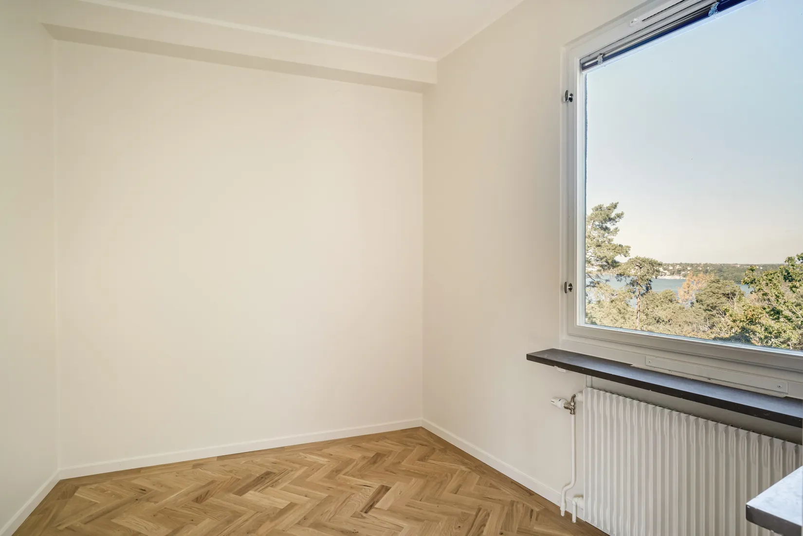 Bostadsrätt, Klubbacken 45, Mälarhöjden, Stockholm