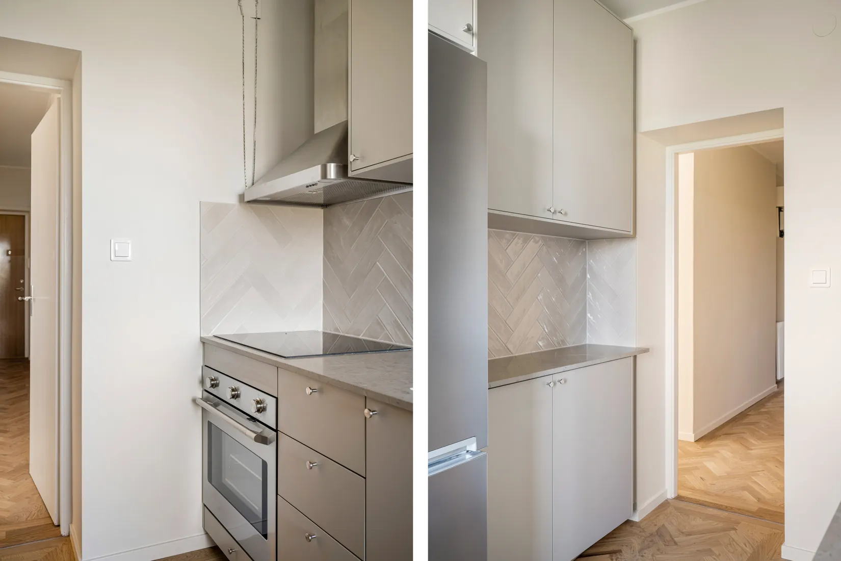 Bostadsrätt, Klubbacken 45, Mälarhöjden, Stockholm