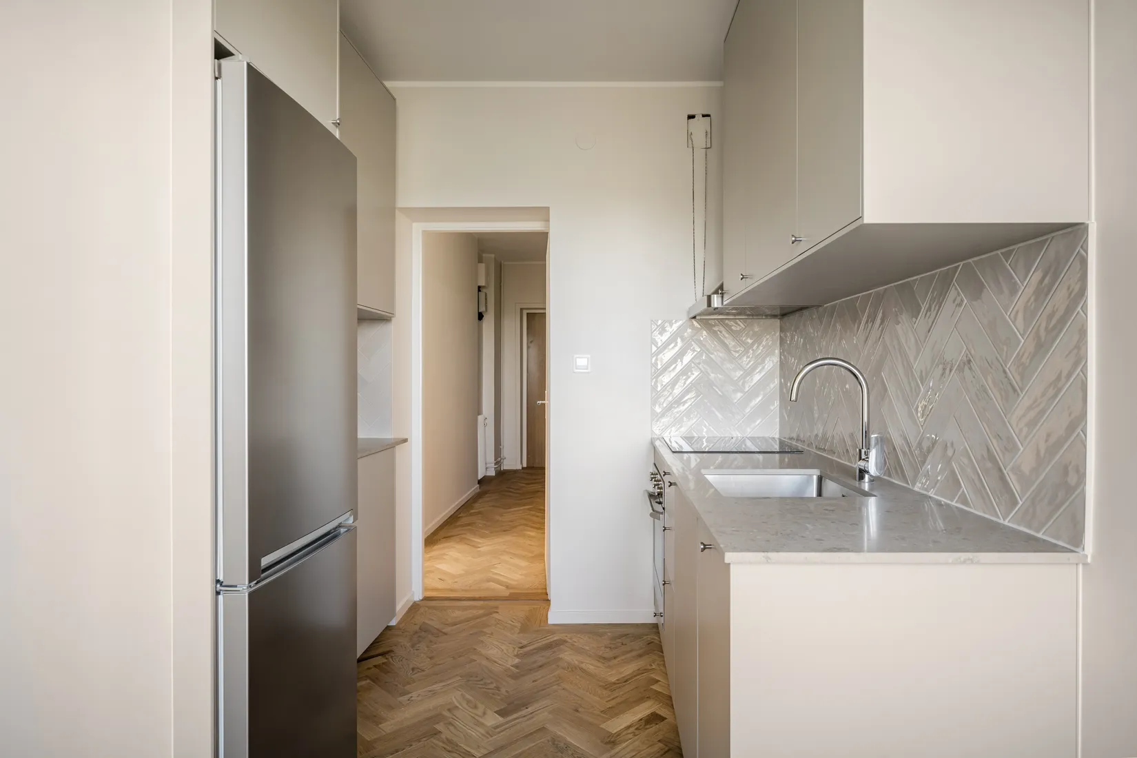 Bostadsrätt, Klubbacken 45, Mälarhöjden, Stockholm