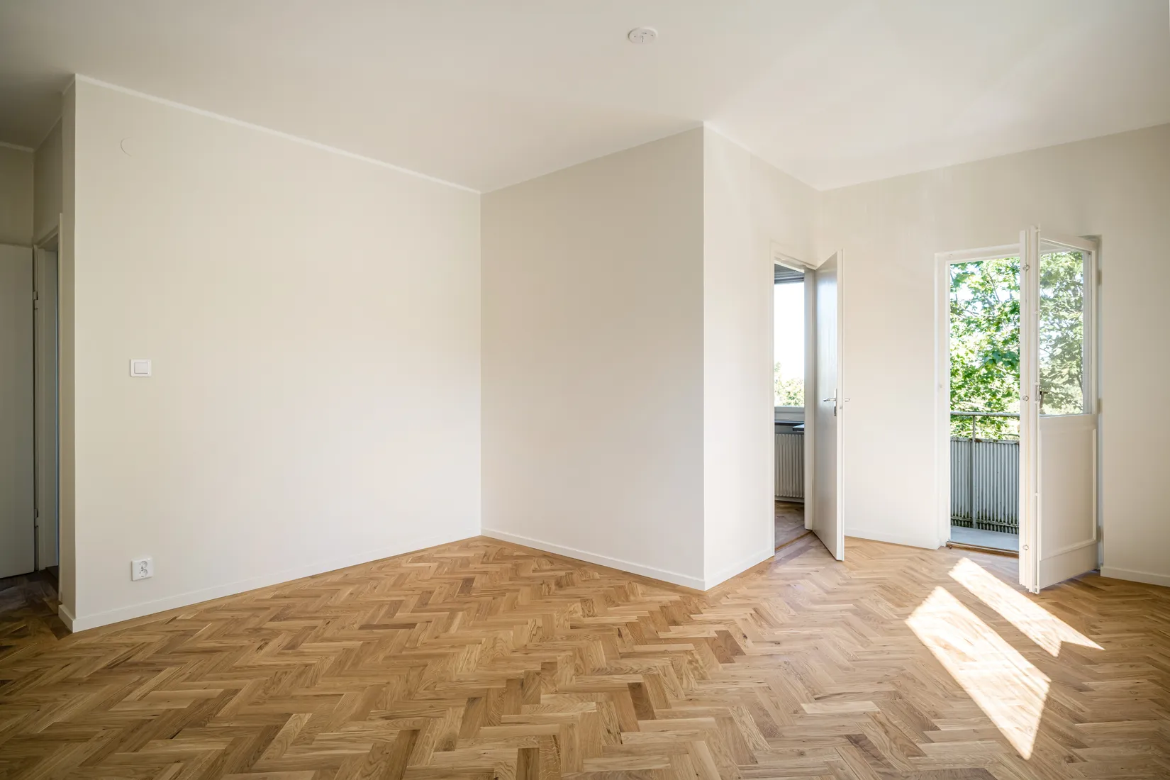 Bostadsrätt, Klubbacken 45, Mälarhöjden, Stockholm