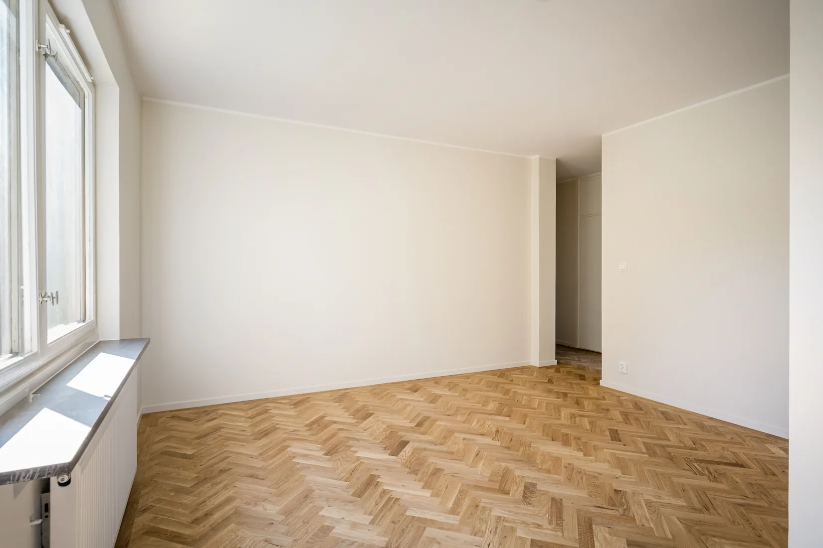 Bostadsrätt, Klubbacken 45, Mälarhöjden, Stockholm