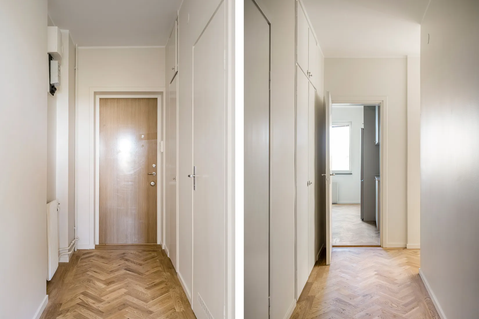 Bostadsrätt, Klubbacken 45, Mälarhöjden, Stockholm