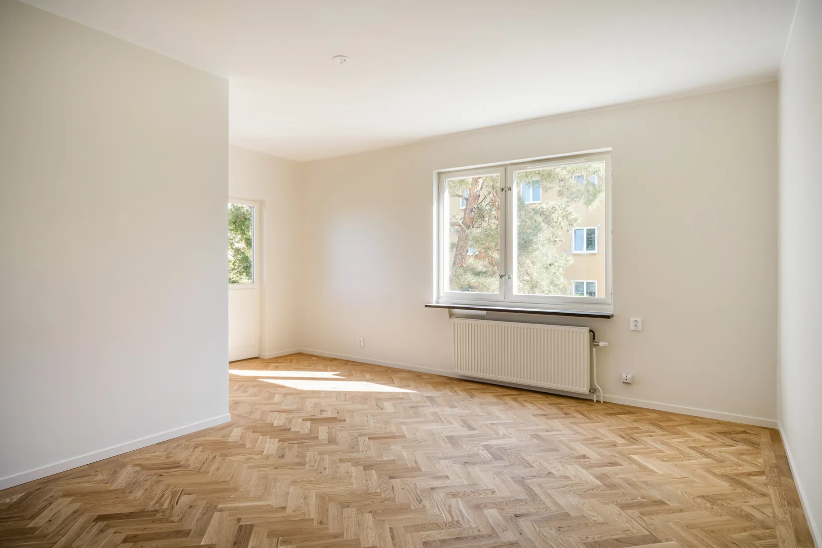 Bostadsrätt, Klubbacken 45, Mälarhöjden, Stockholm