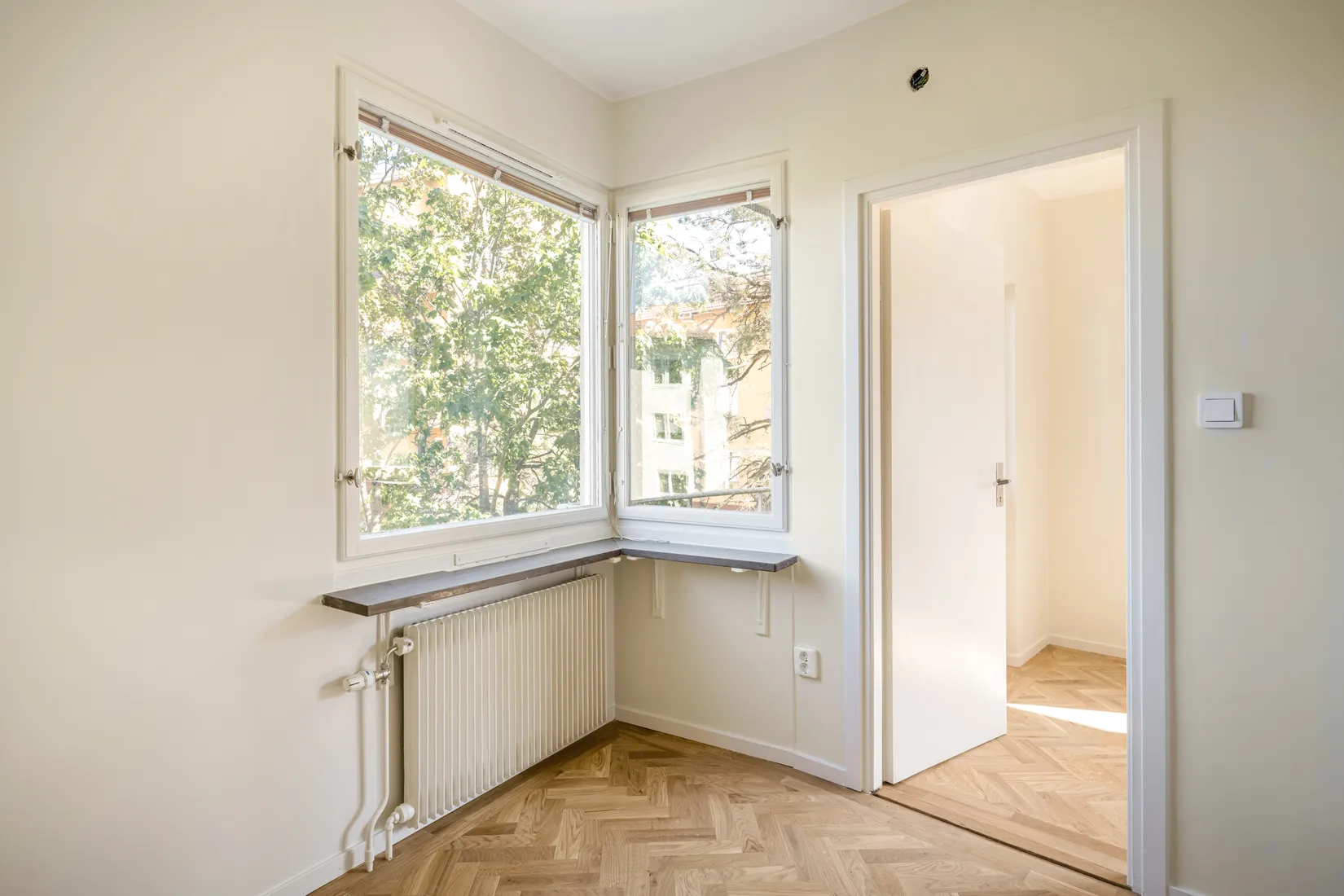 Bostadsrätt, Klubbacken 45, Mälarhöjden, Stockholm