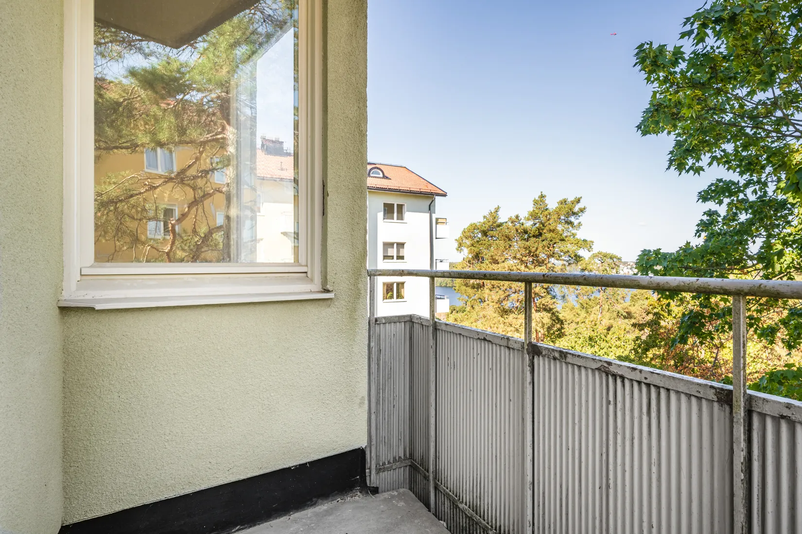 Bostadsrätt, Klubbacken 45, Mälarhöjden, Stockholm
