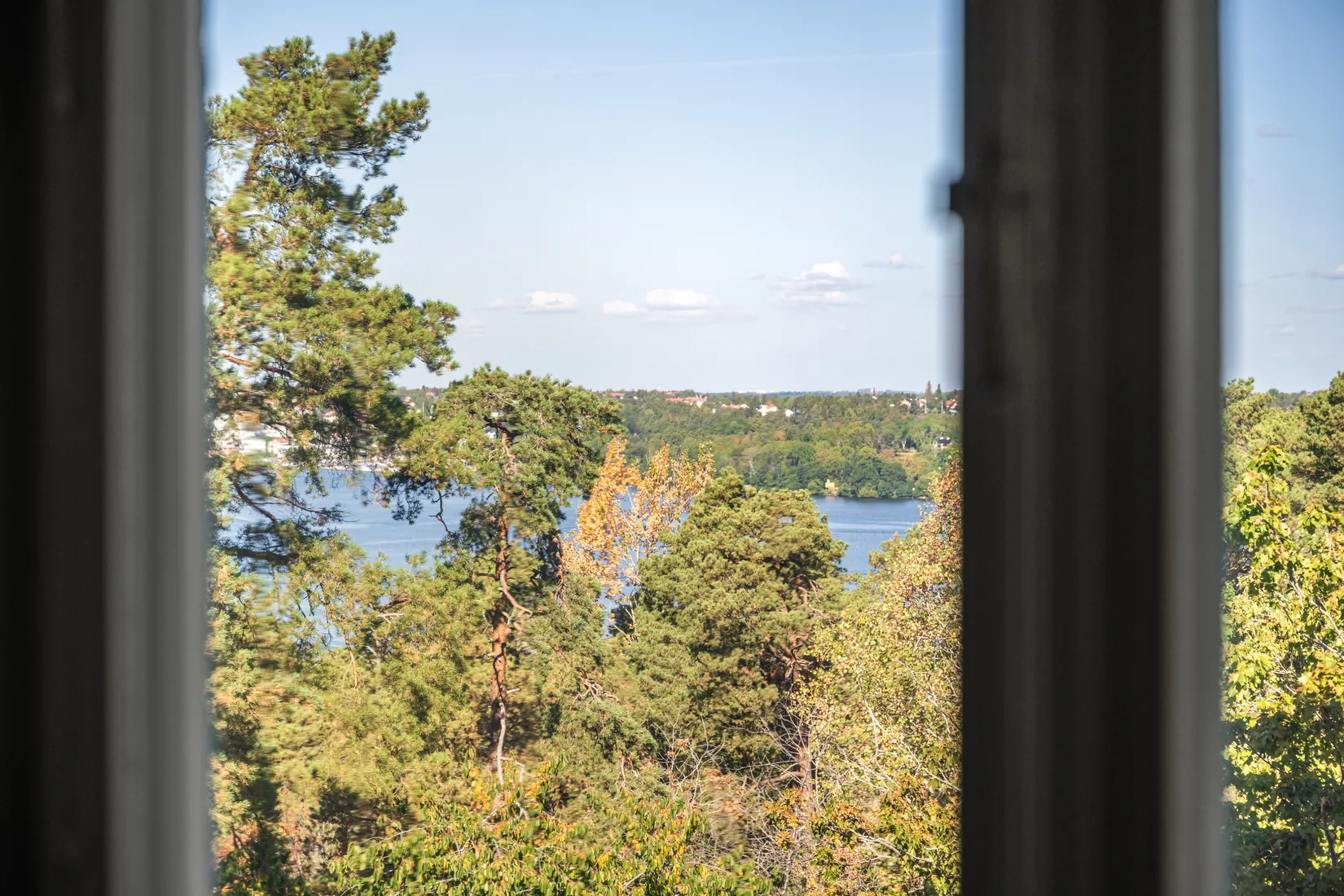 Bostadsrätt, Klubbacken 45, Mälarhöjden, Stockholm