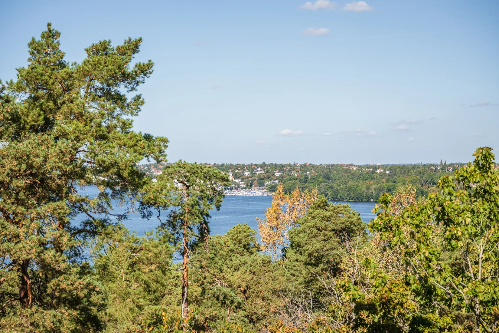 Bostadsrätt, Klubbacken 45, Mälarhöjden, Stockholm