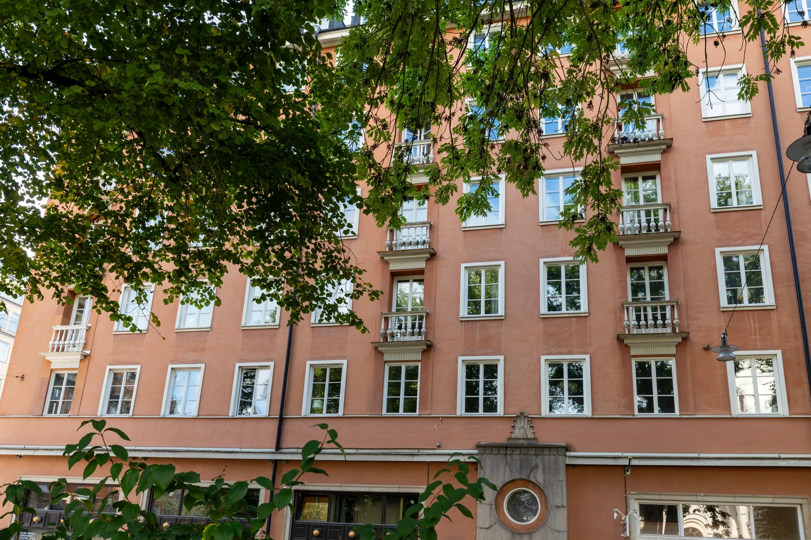 Bostadsrätt, Adolf Fredriks Kyrkogata 5, Norrmalm / City, Stockholm