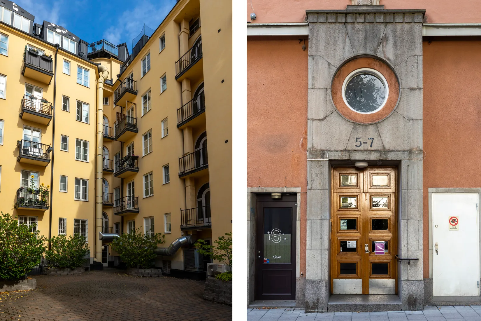Bostadsrätt, Adolf Fredriks Kyrkogata 5, Norrmalm / City, Stockholm