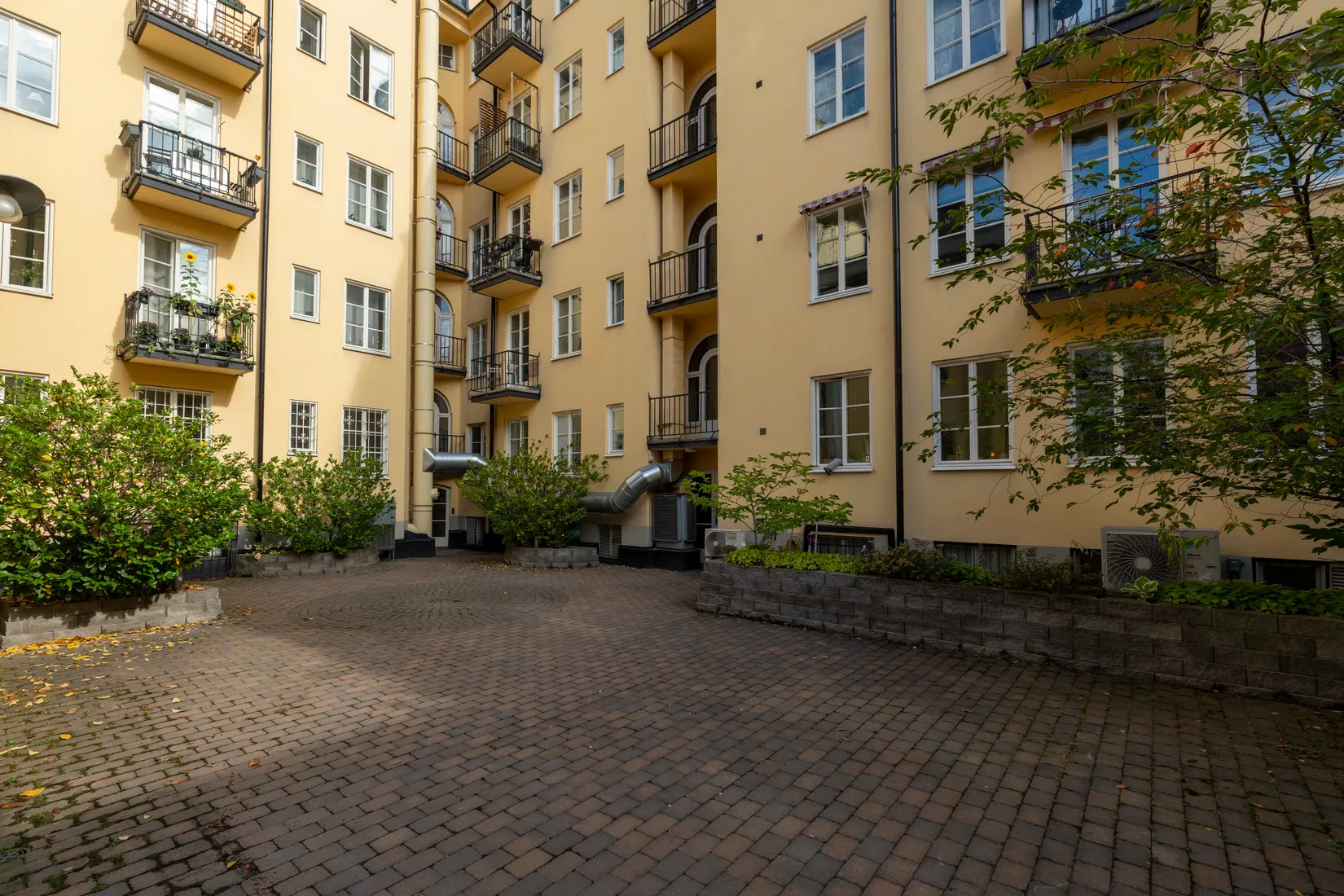 Bostadsrätt, Adolf Fredriks Kyrkogata 5, Norrmalm / City, Stockholm