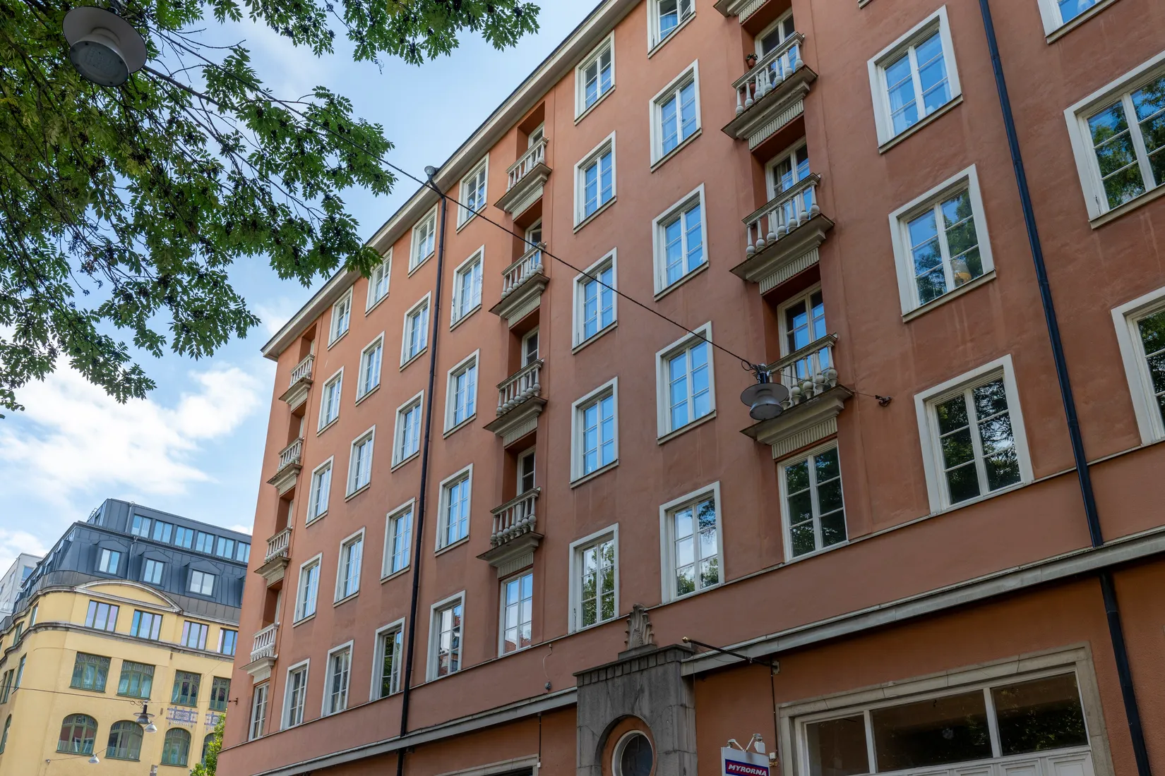 Bostadsrätt, Adolf Fredriks Kyrkogata 5, Norrmalm / City, Stockholm