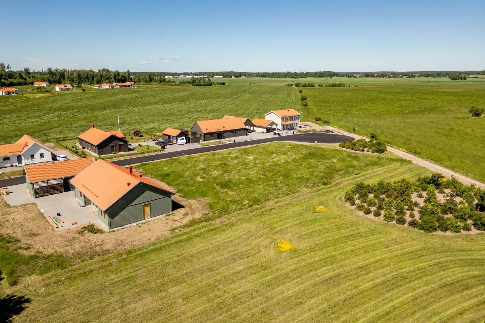 Villa, Aberga byväg 38B, Västerås