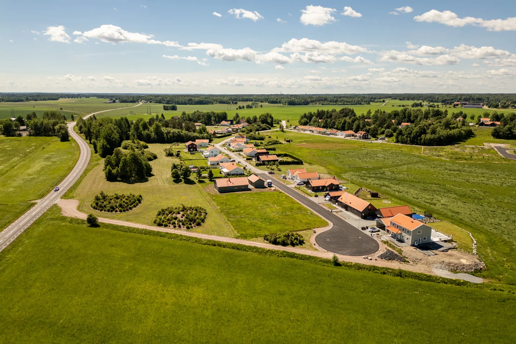Villa, Aberga byväg 38B, Västerås