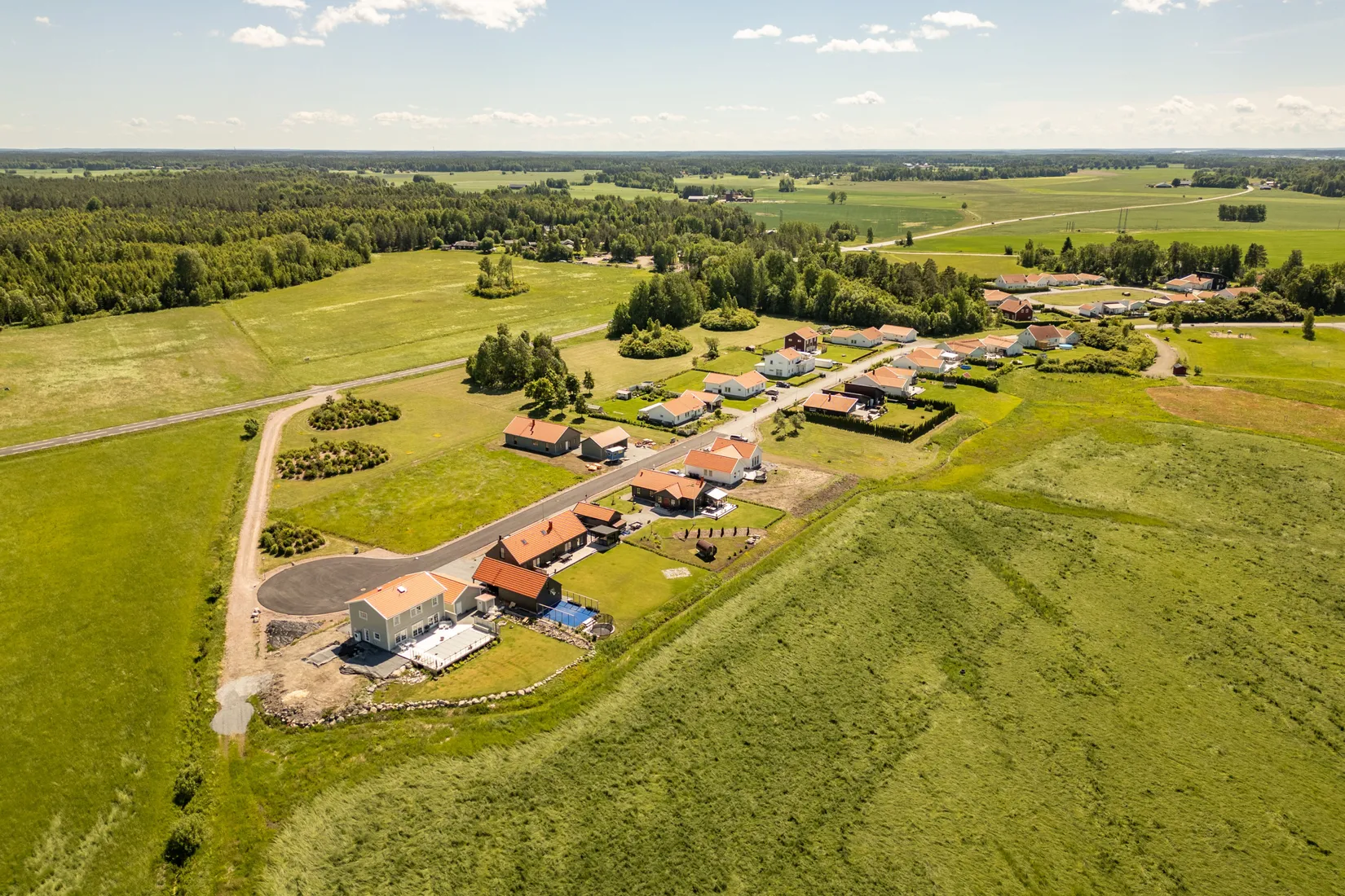 Villa, Aberga byväg 38B, Västerås