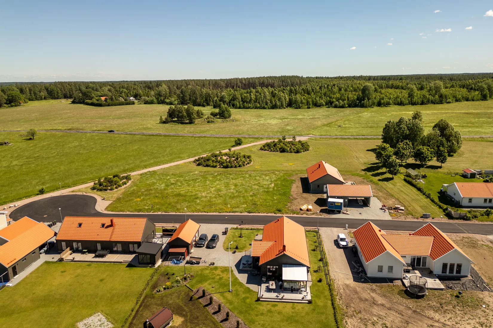 Villa, Aberga byväg 38B, Västerås