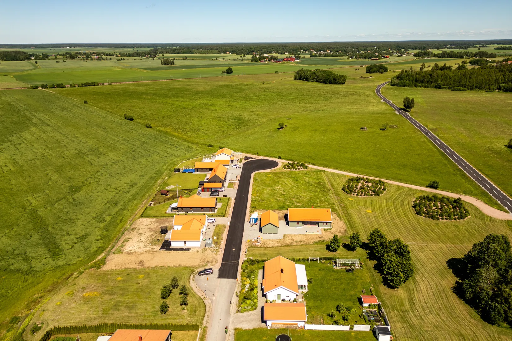 Villa, Aberga byväg 38B, Västerås