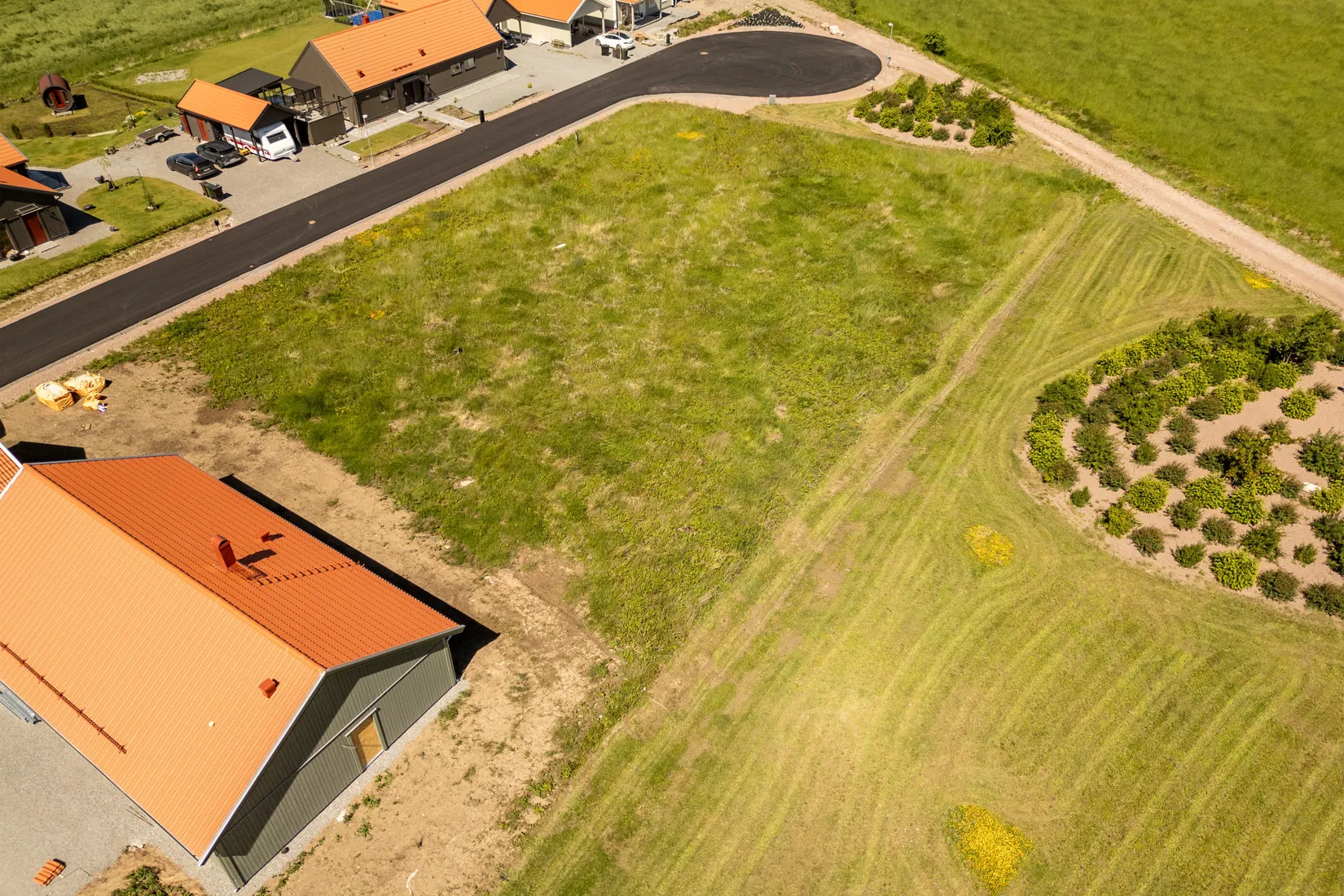 Villa, Aberga byväg 38B, Västerås