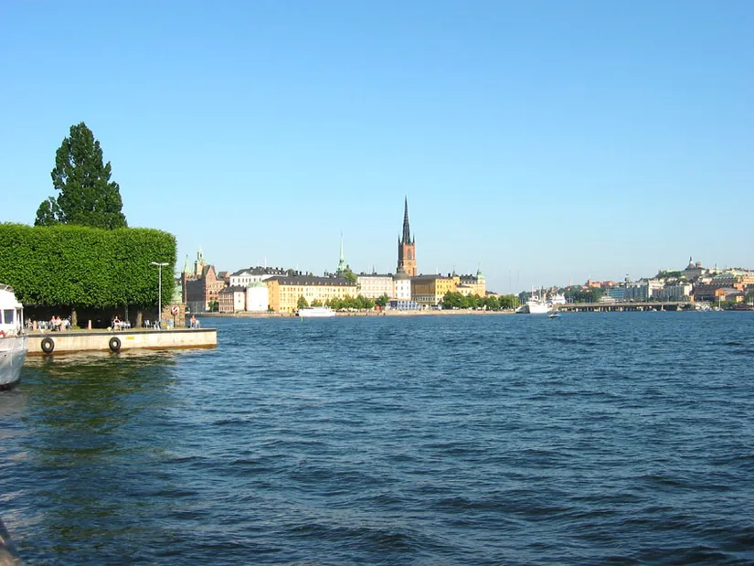 Bostadsrätt, Chapmansgatan 4, Kungsholmen Norr Mälarstrand, Stockholm