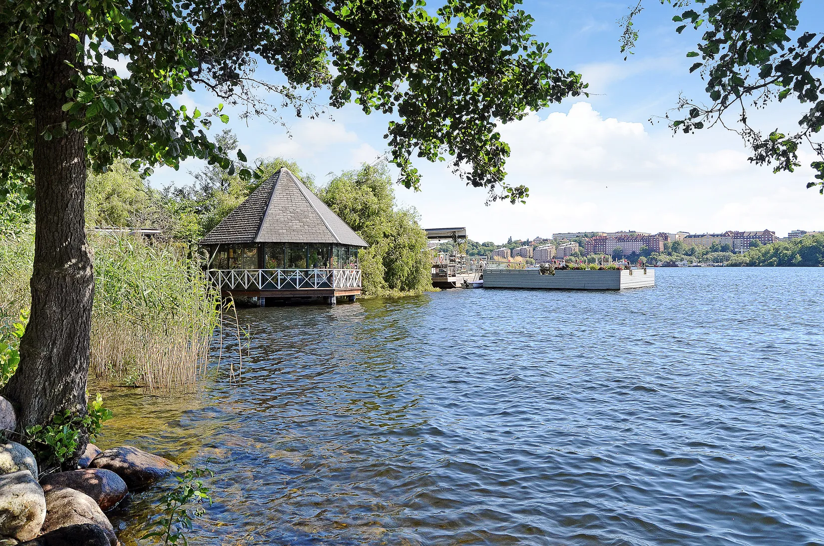 Bostadsrätt, Chapmansgatan 4, Kungsholmen Norr Mälarstrand, Stockholm